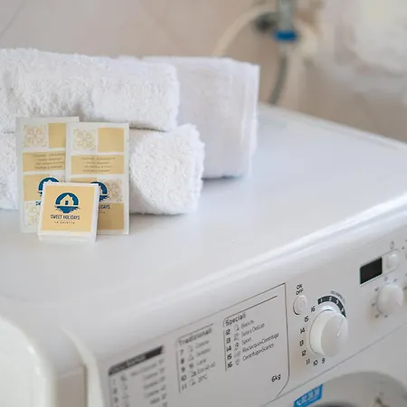 Appartement Mandras 2 *