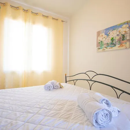 Appartement Mandras 2