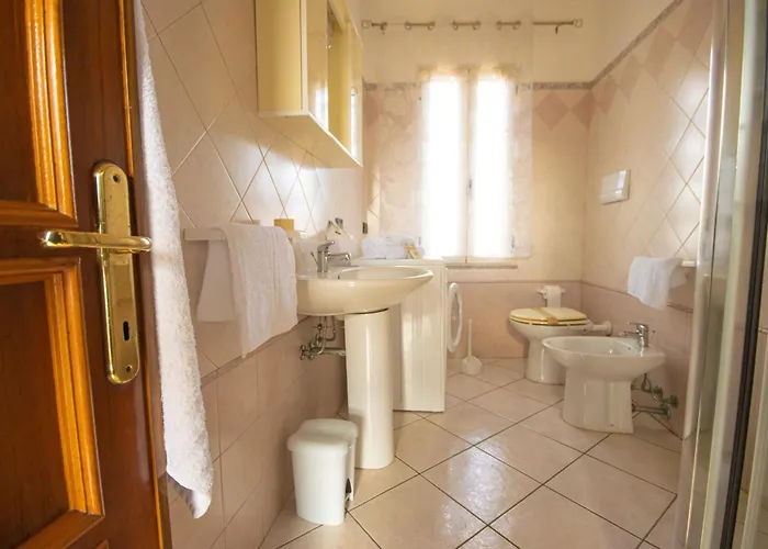 Mandras 2 Apartamento La Caletta